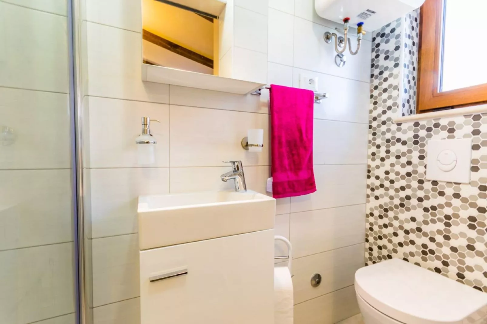 Villa Kazun-Bathroom