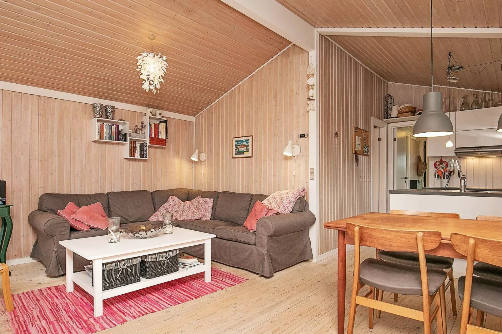 6 person holiday home in Frederikshavn-Indoor