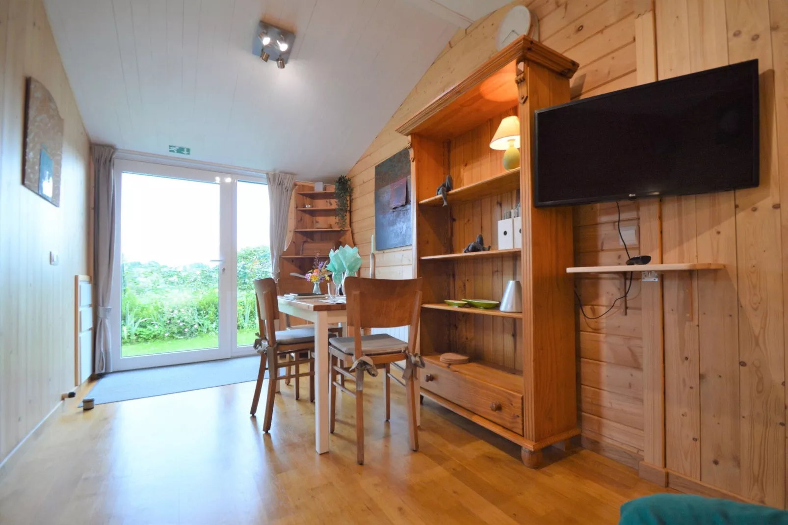 Le Chalet de Bioul-Living room