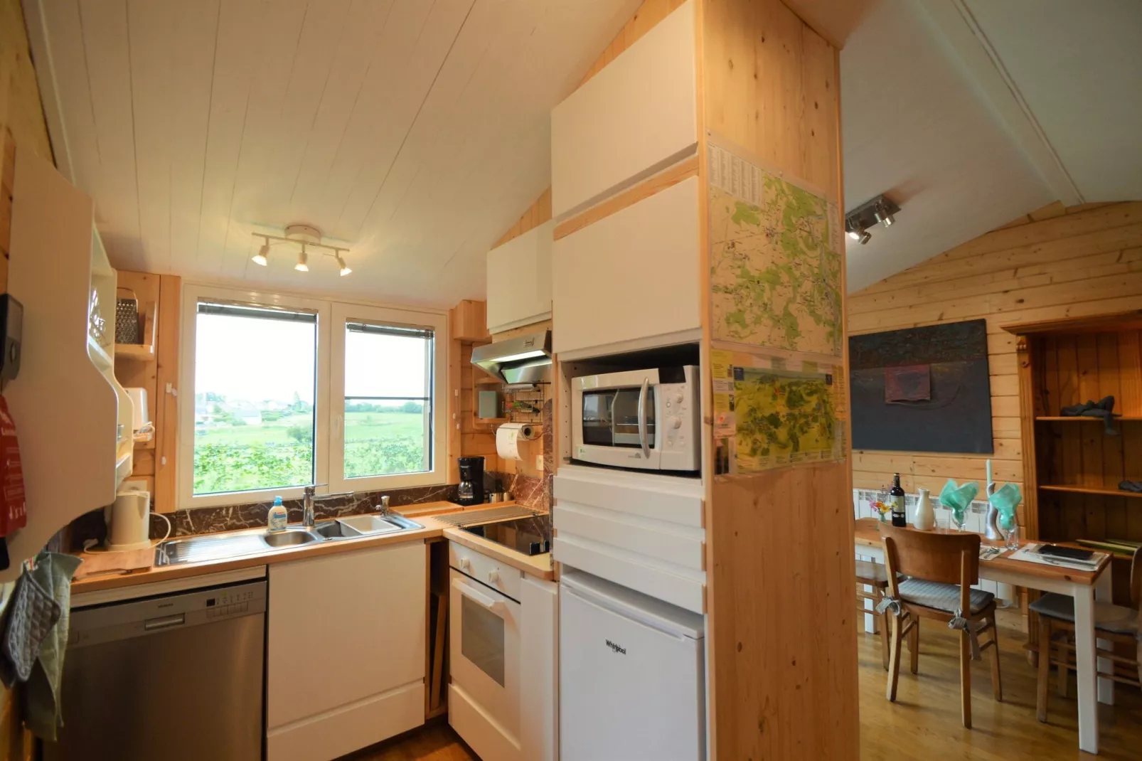 Le Chalet de Bioul-Kitchen