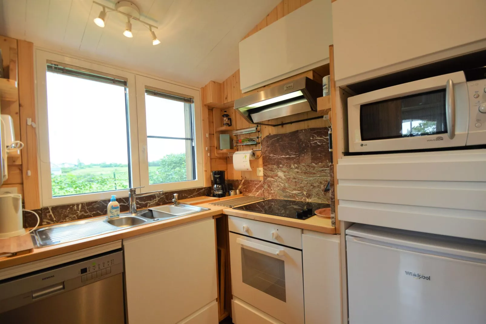 Le Chalet de Bioul-Kitchen