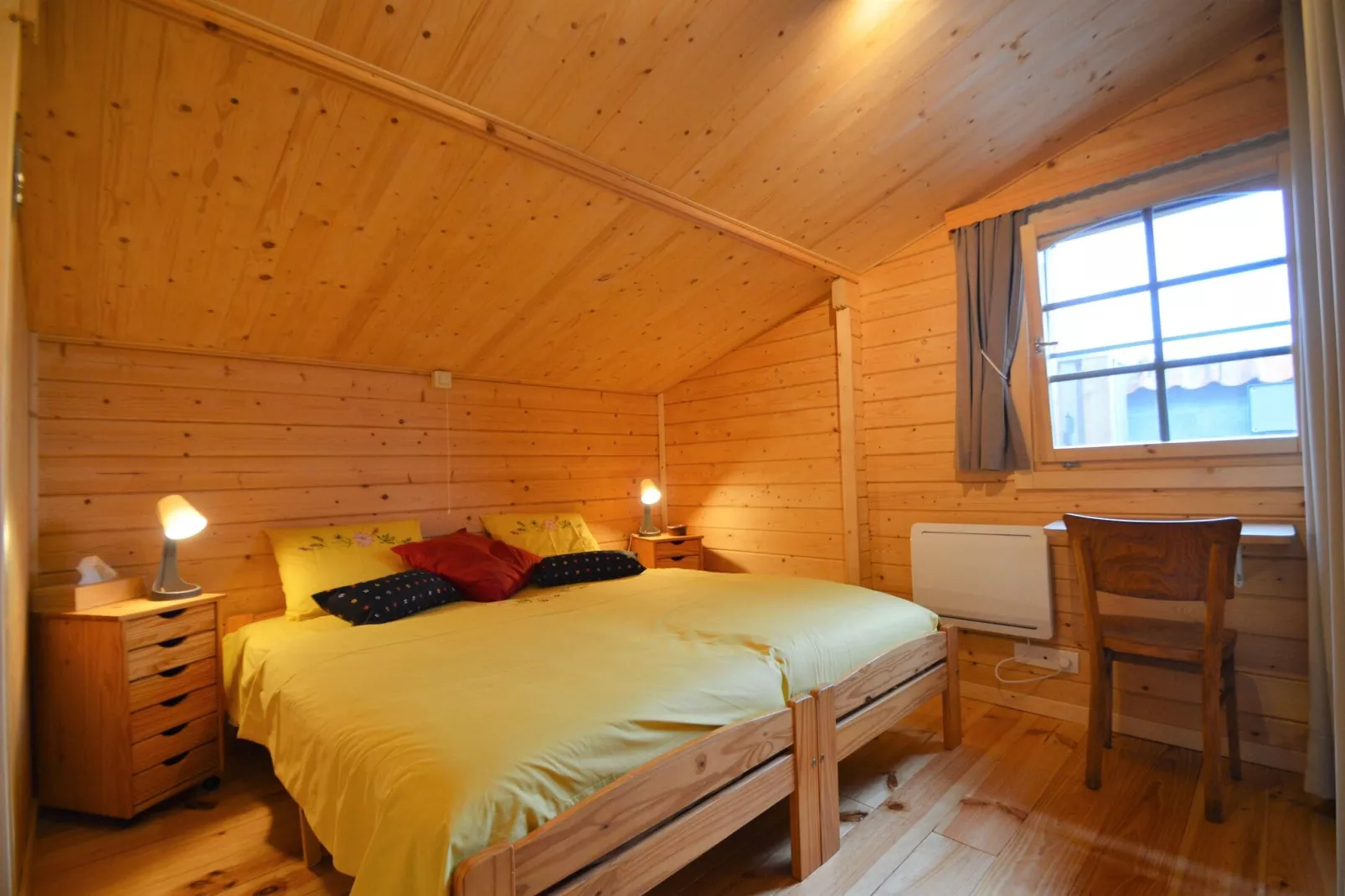 Le Chalet de Bioul-Bedroom