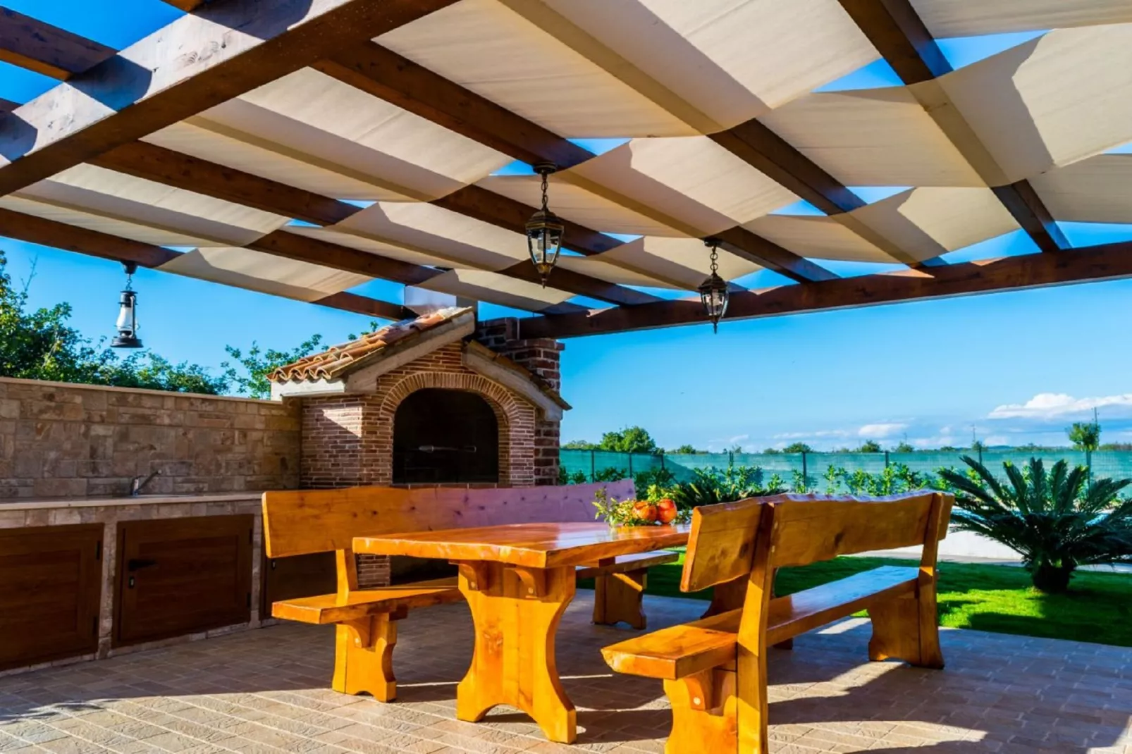 Villa Kazun-Facilities