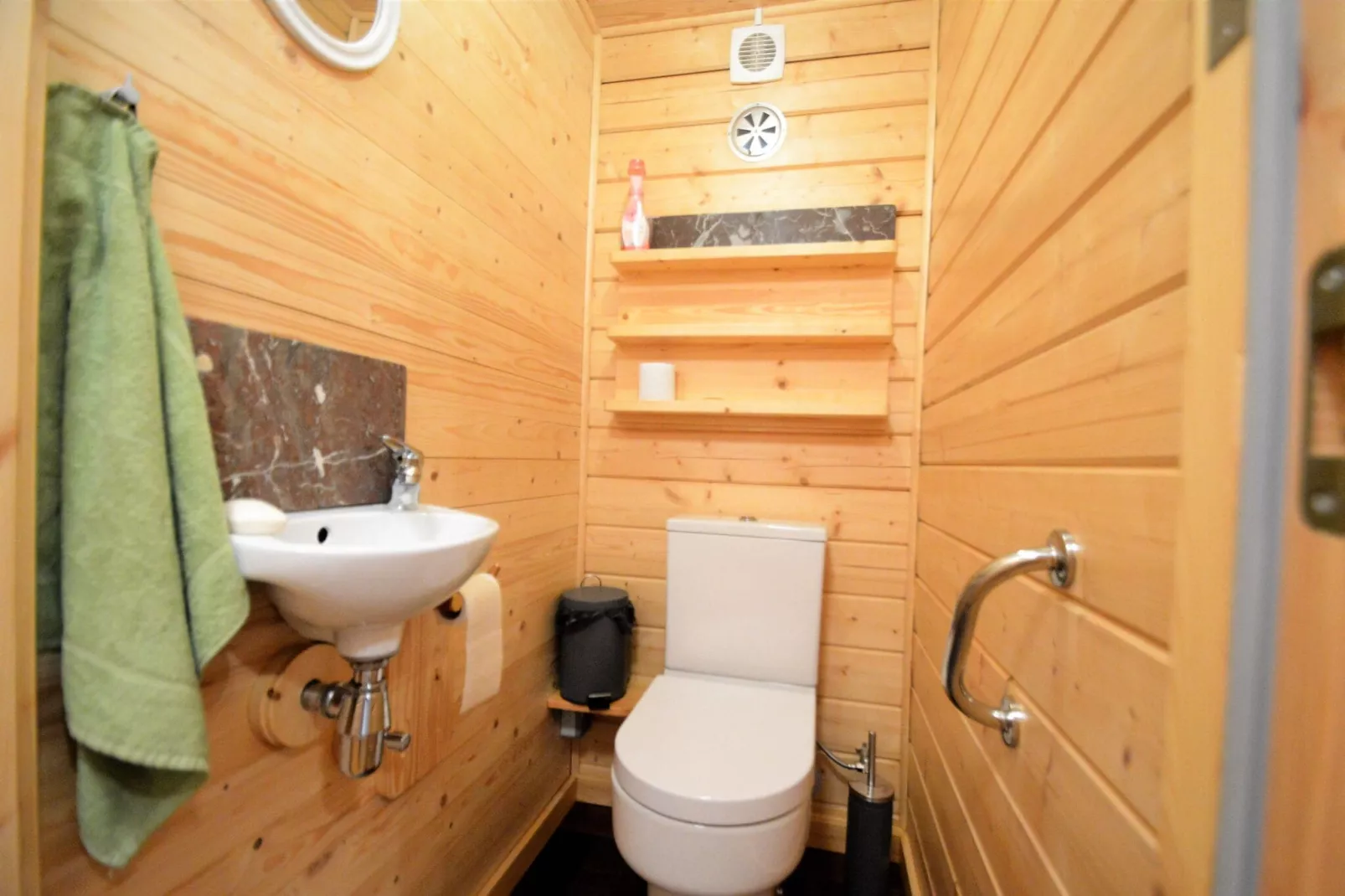 Le Chalet de Bioul-Facilities
