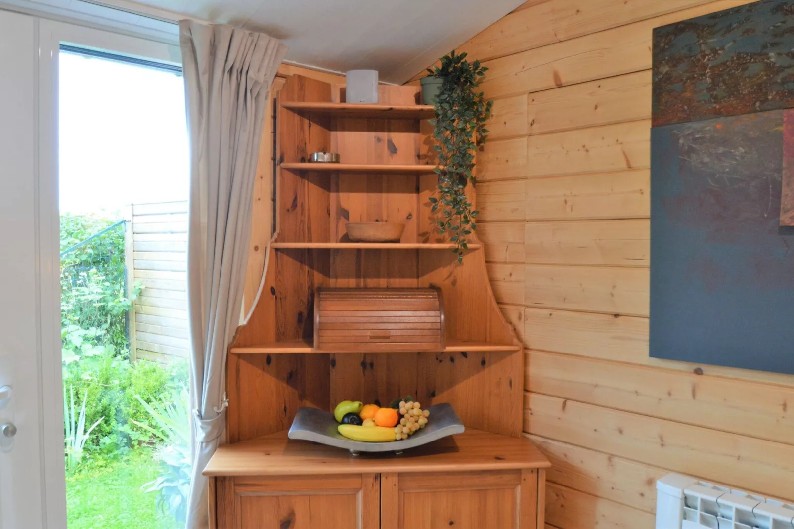 Le Chalet de Bioul-Atmosphere