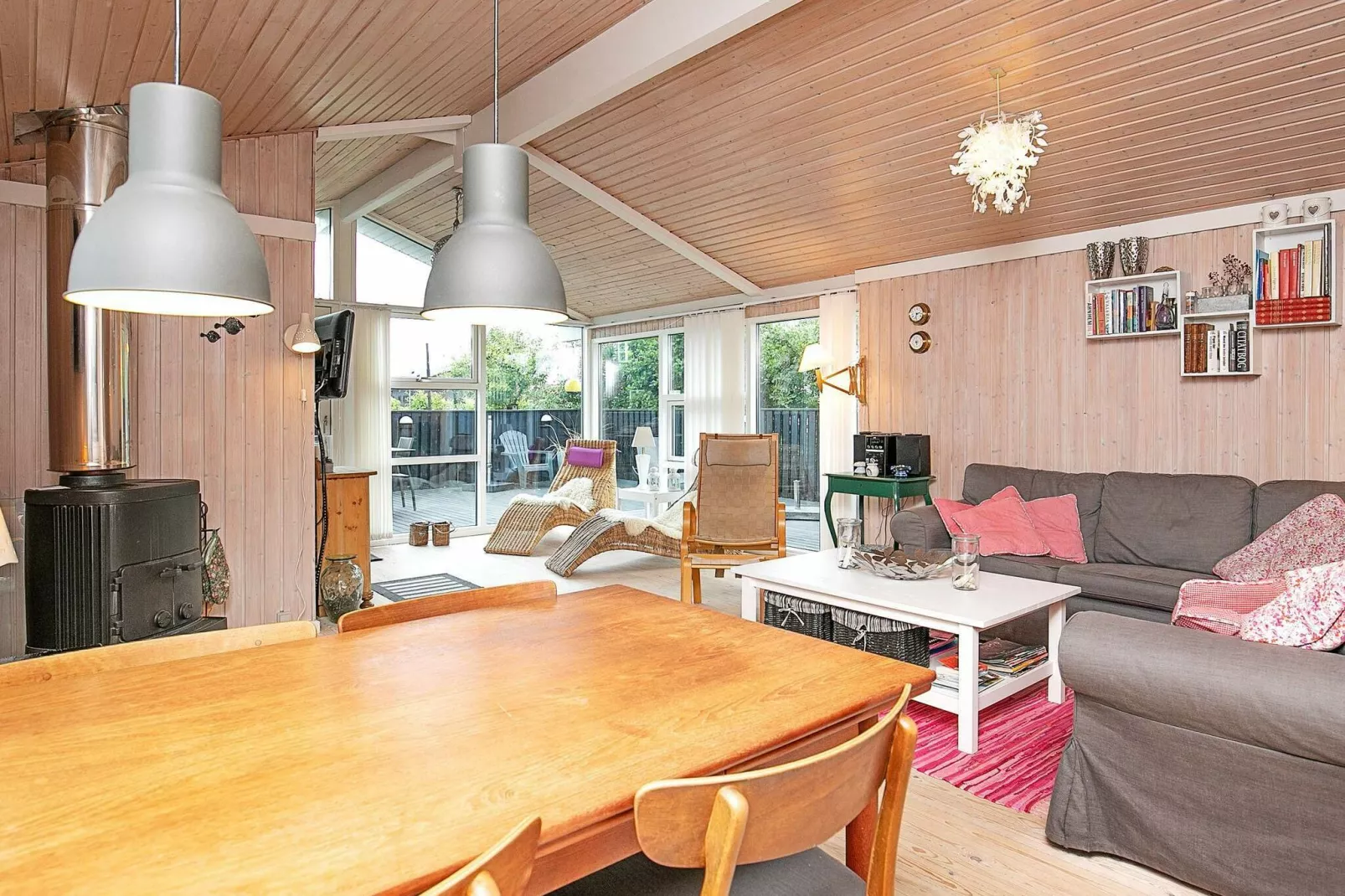 6 person holiday home in Frederikshavn-Indoor