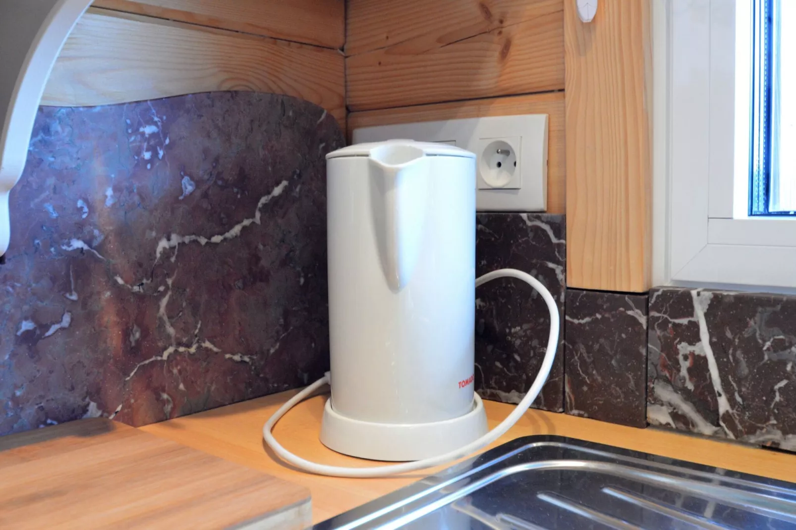 Le Chalet de Bioul-Kitchen