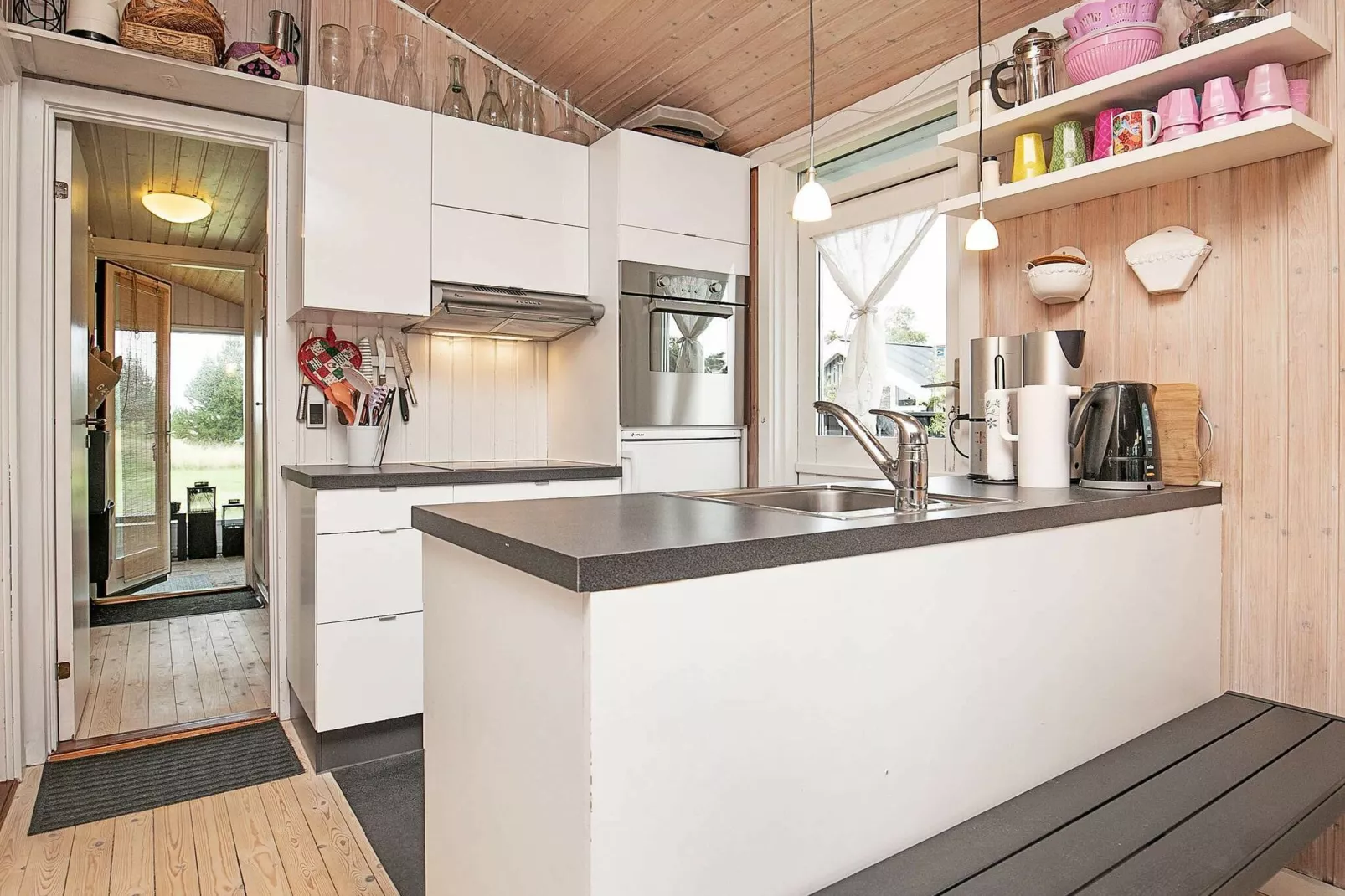 6 person holiday home in Frederikshavn-Indoor