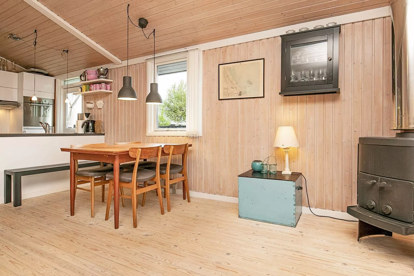6 person holiday home in Frederikshavn-Indoor