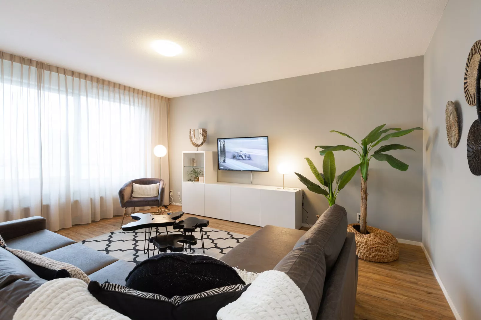 Scheveningen Harbour 62-Living room