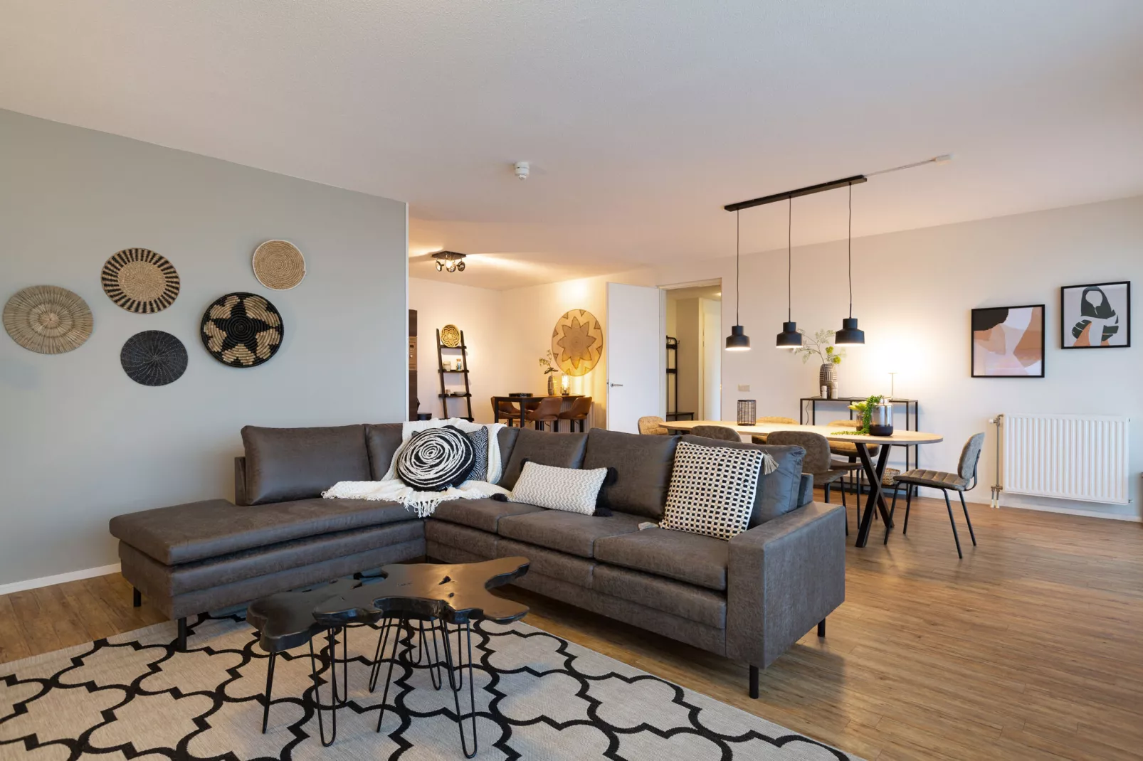 Scheveningen Harbour 62-Living room