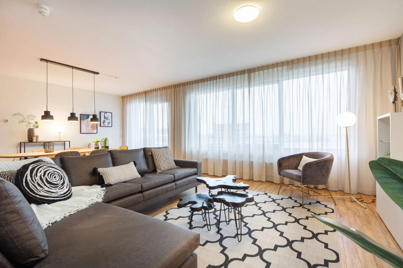 Scheveningen Harbour 62-Living room