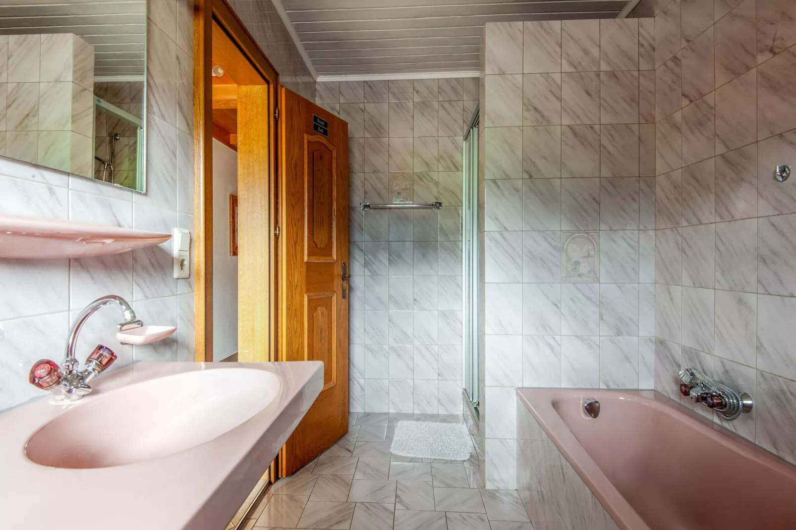 Klammerhof - Zillertalblick-Bathroom