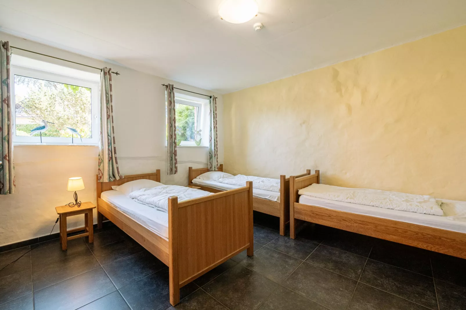 La Ferme d'Amel version 30 personnes-Schlafzimmer