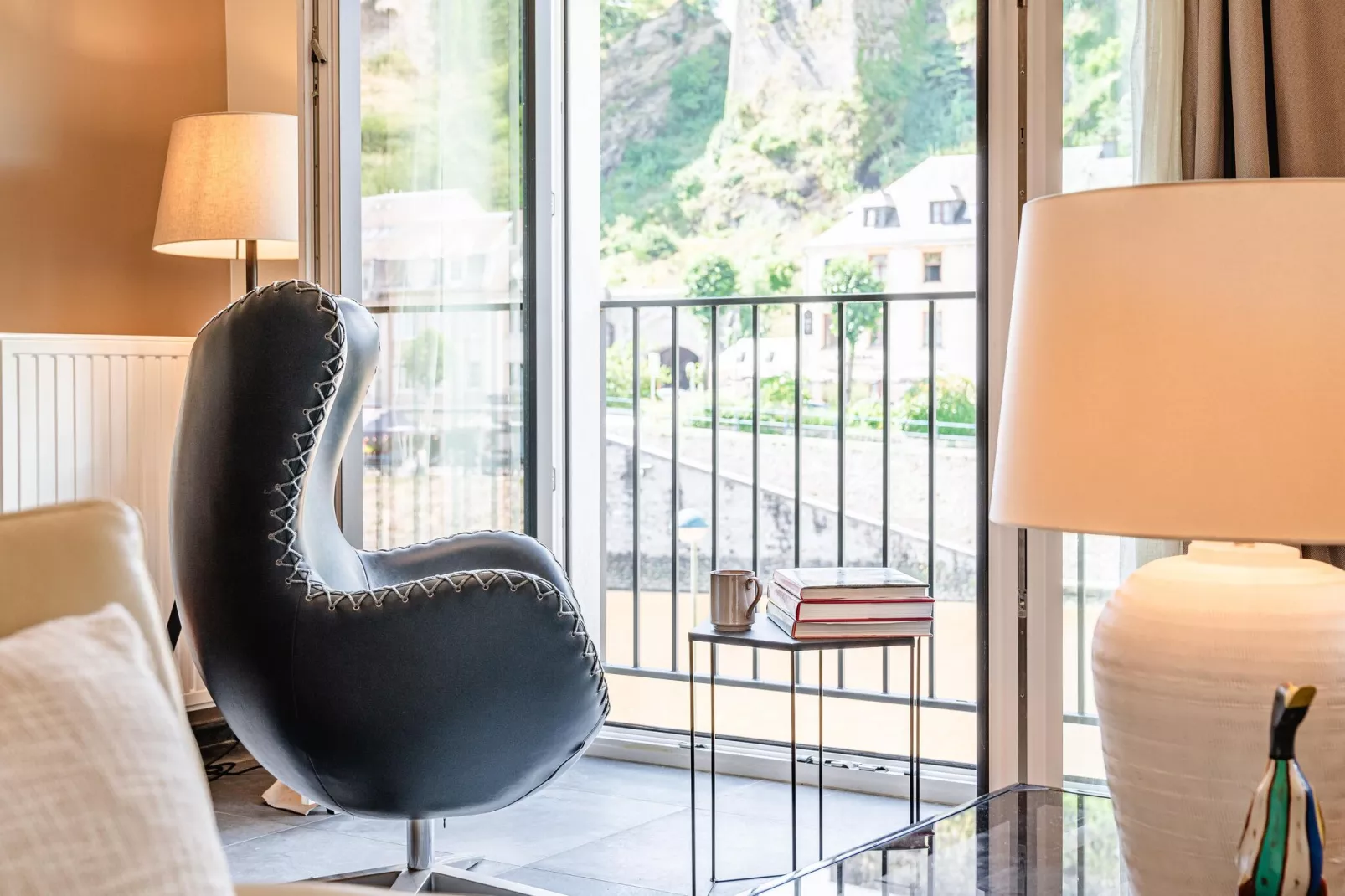 Le cœur de Bouillon-Salon