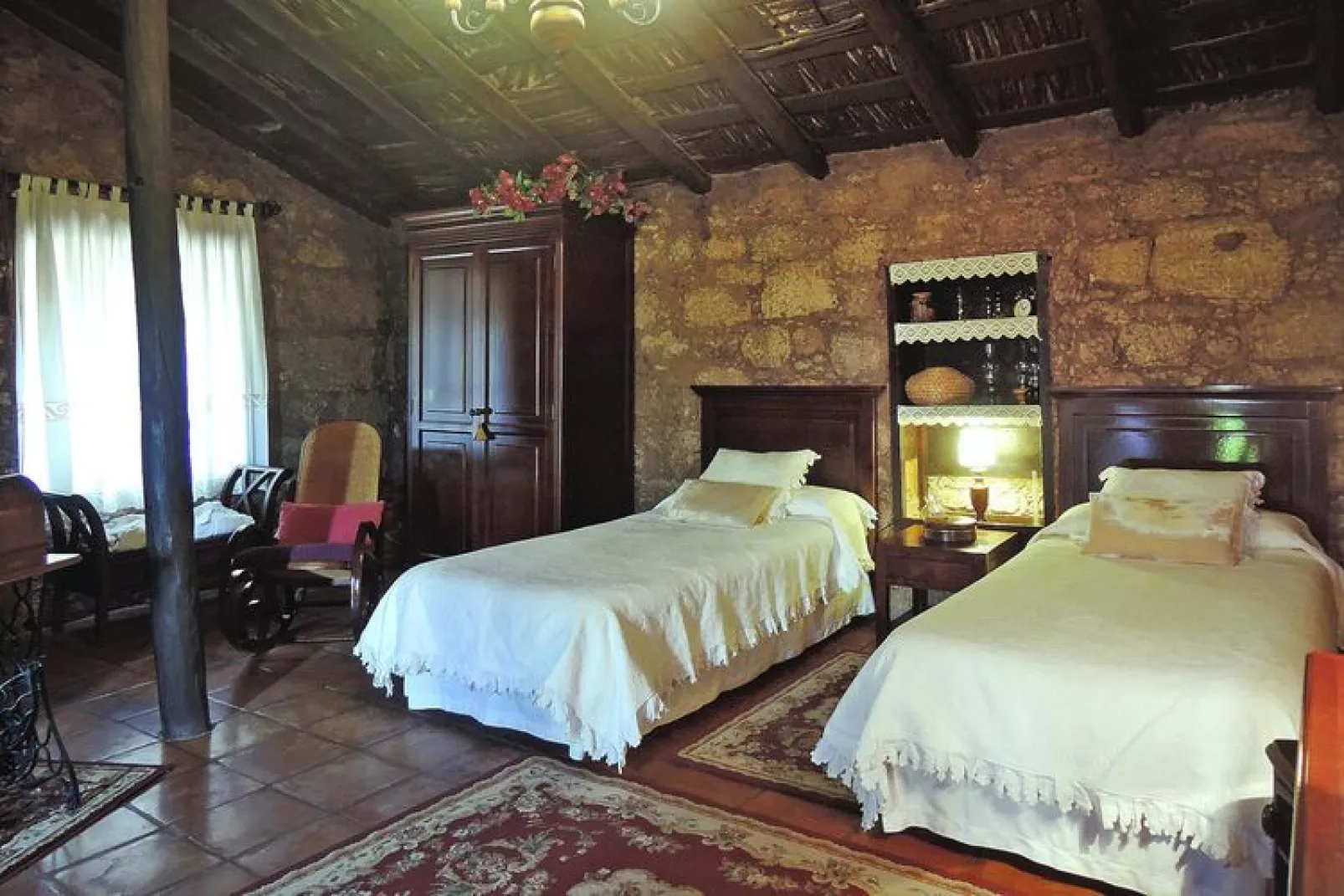 Casa El Moral-Bedroom
