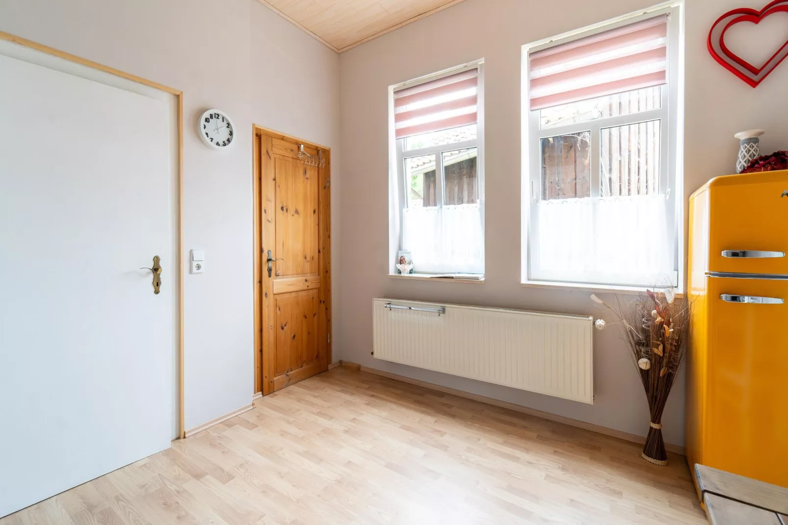 Ferienwohnung Thale-Dining room