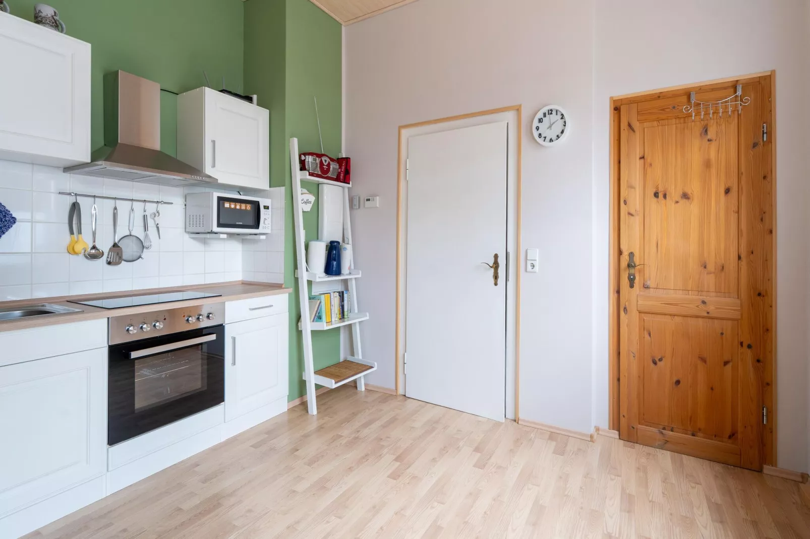 Ferienwohnung Thale-Kitchen