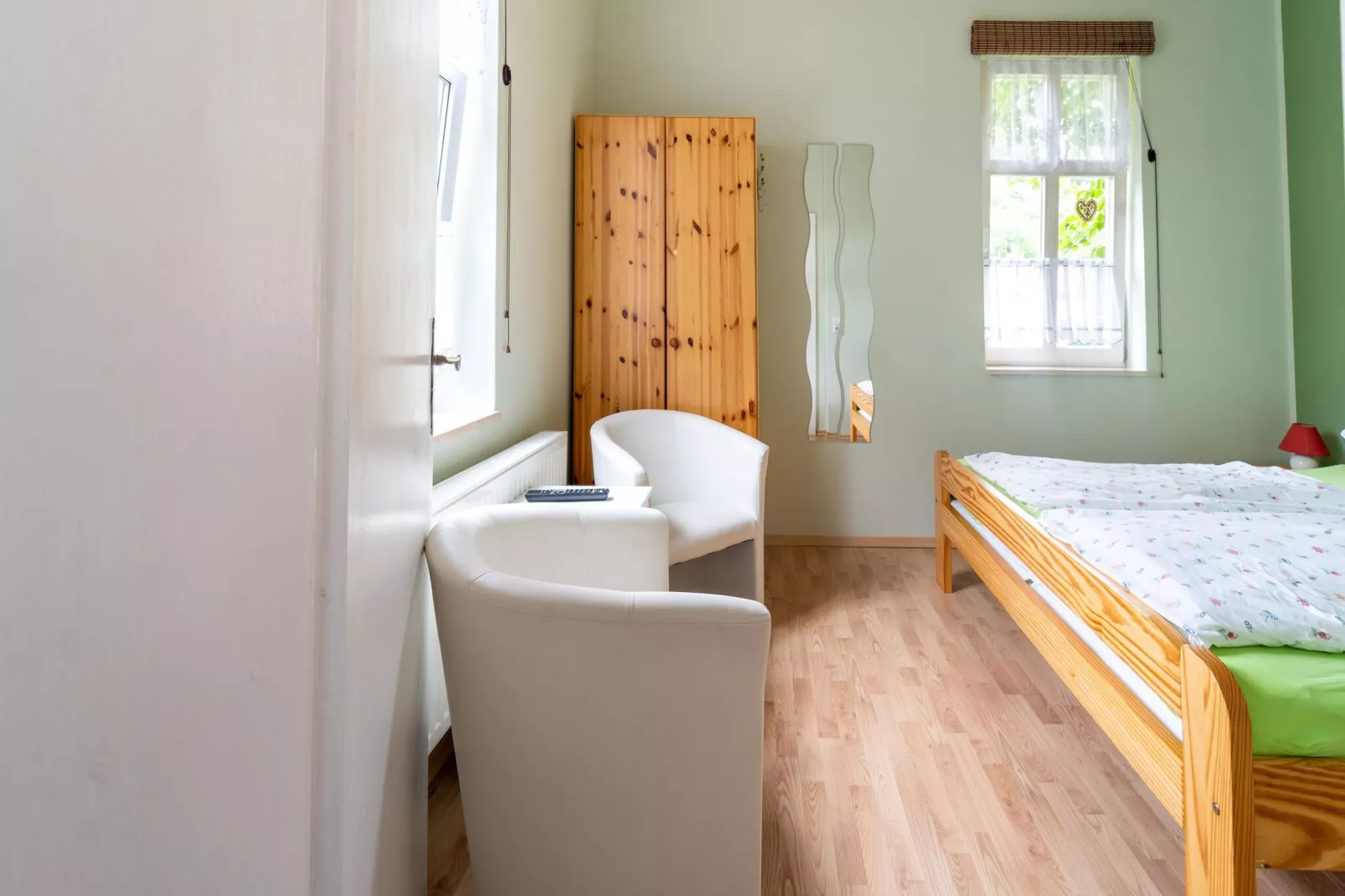 Ferienwohnung Thale-Bedroom