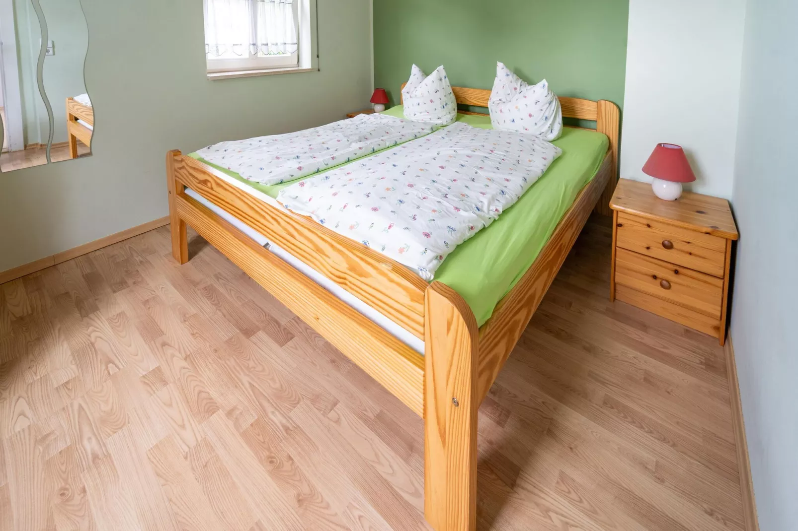 Ferienwohnung Thale-Bedroom