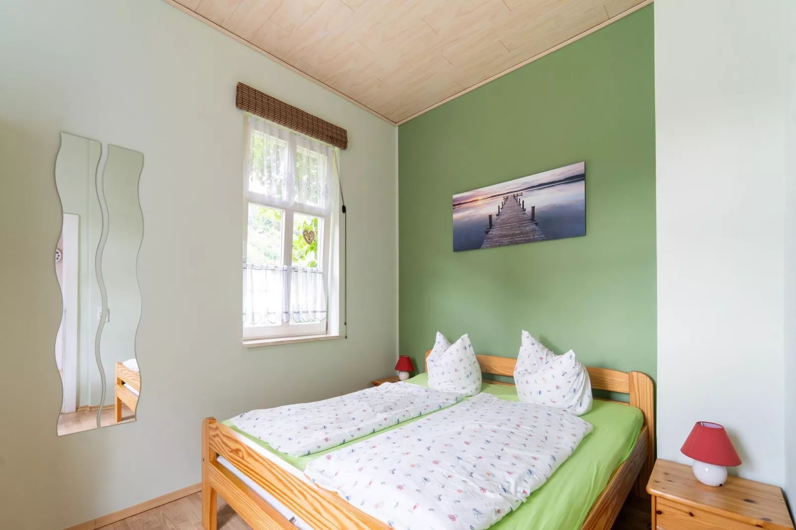 Ferienwohnung Thale-Bedroom