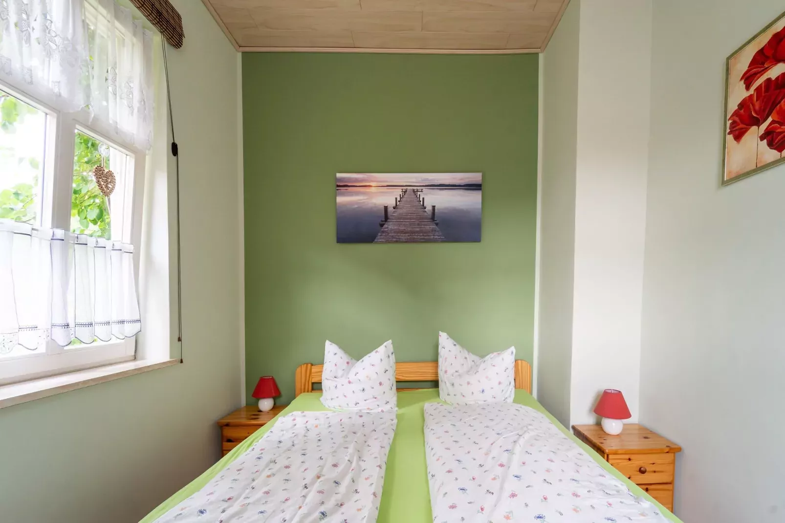 Ferienwohnung Thale-Bedroom