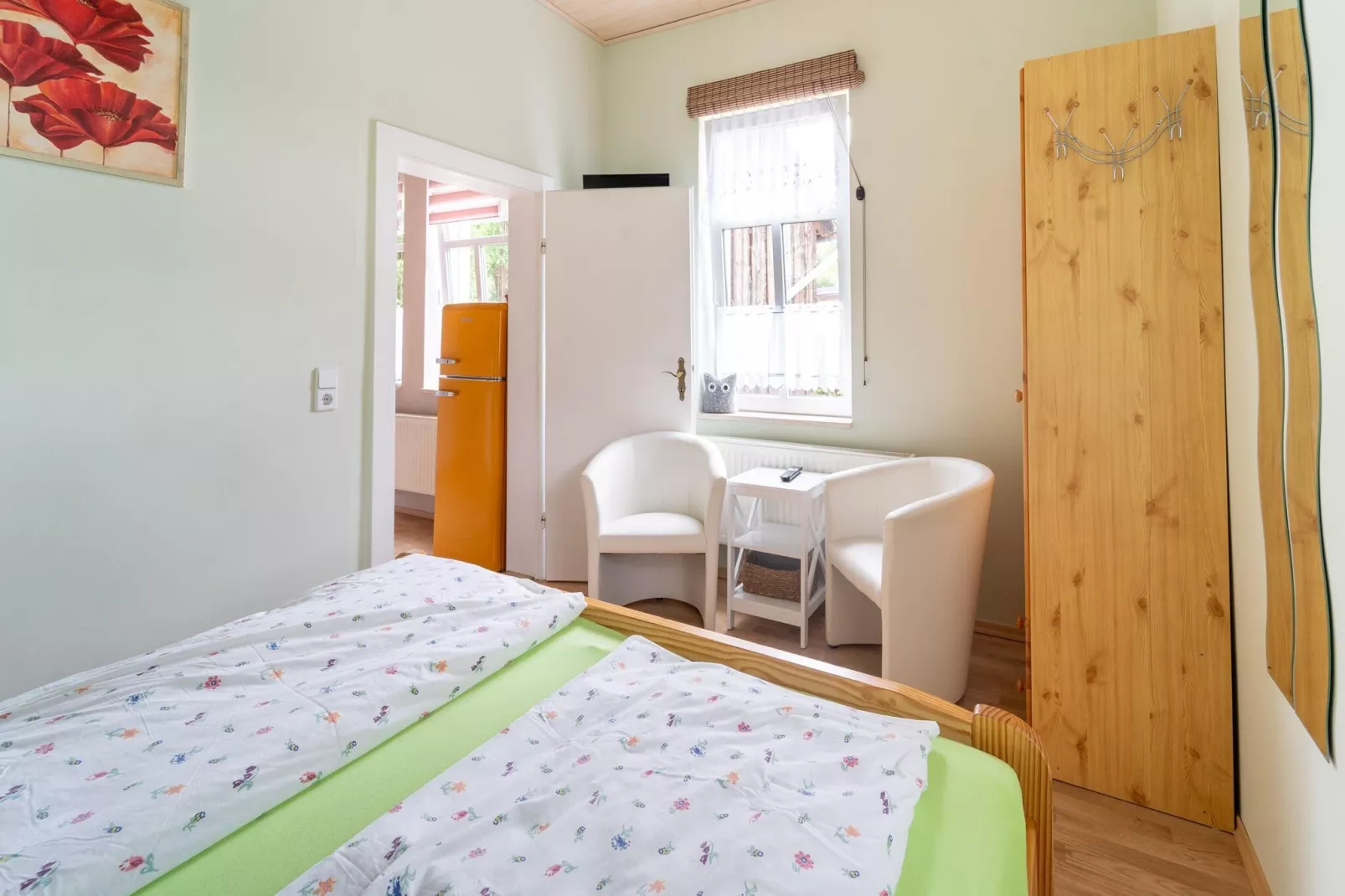 Ferienwohnung Thale-Bedroom