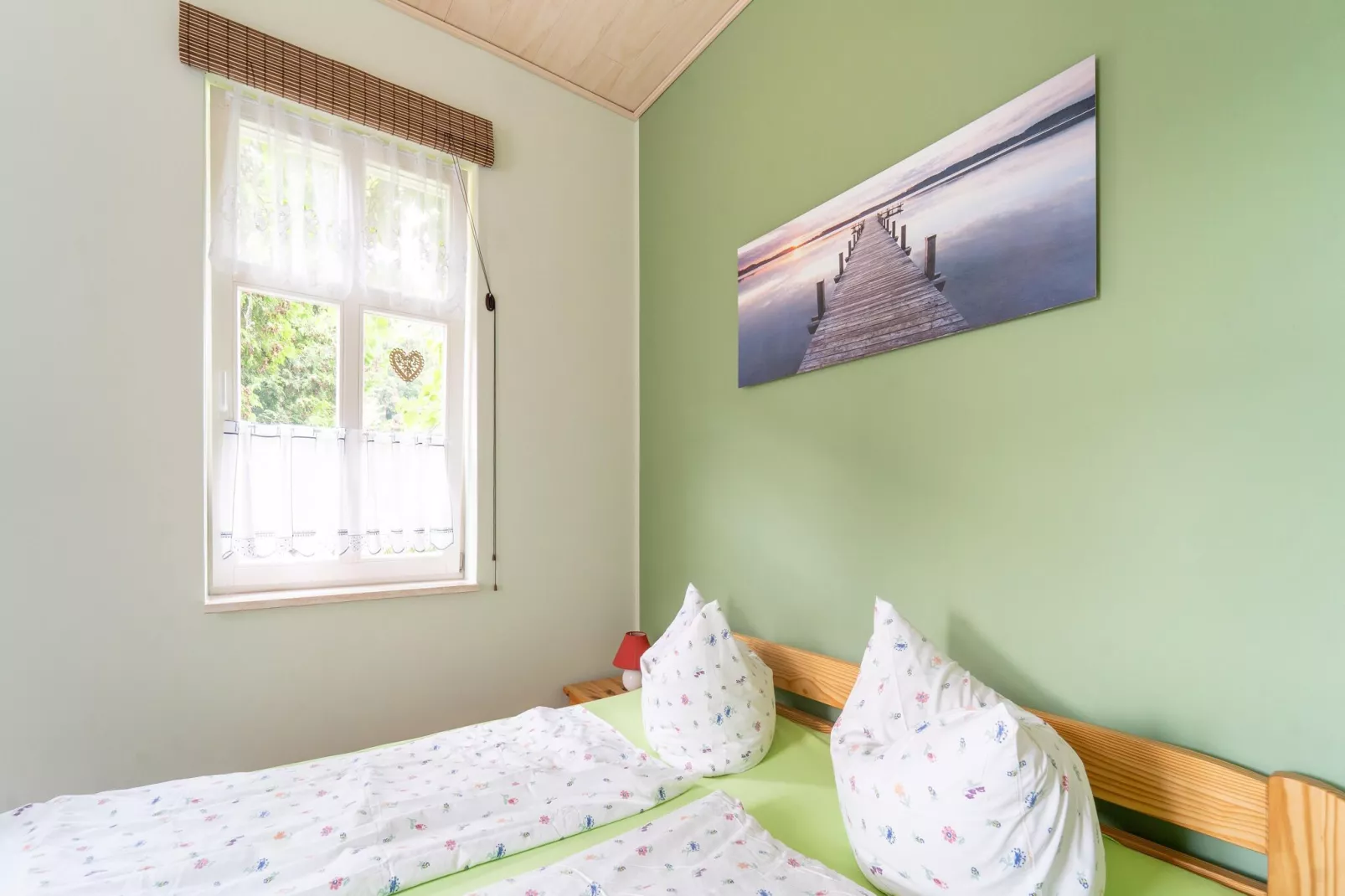 Ferienwohnung Thale-Bedroom