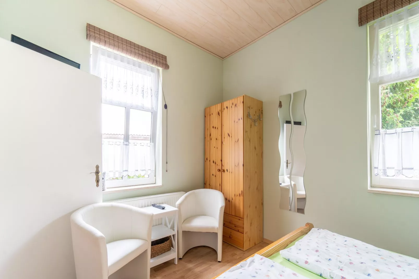 Ferienwohnung Thale-Bedroom