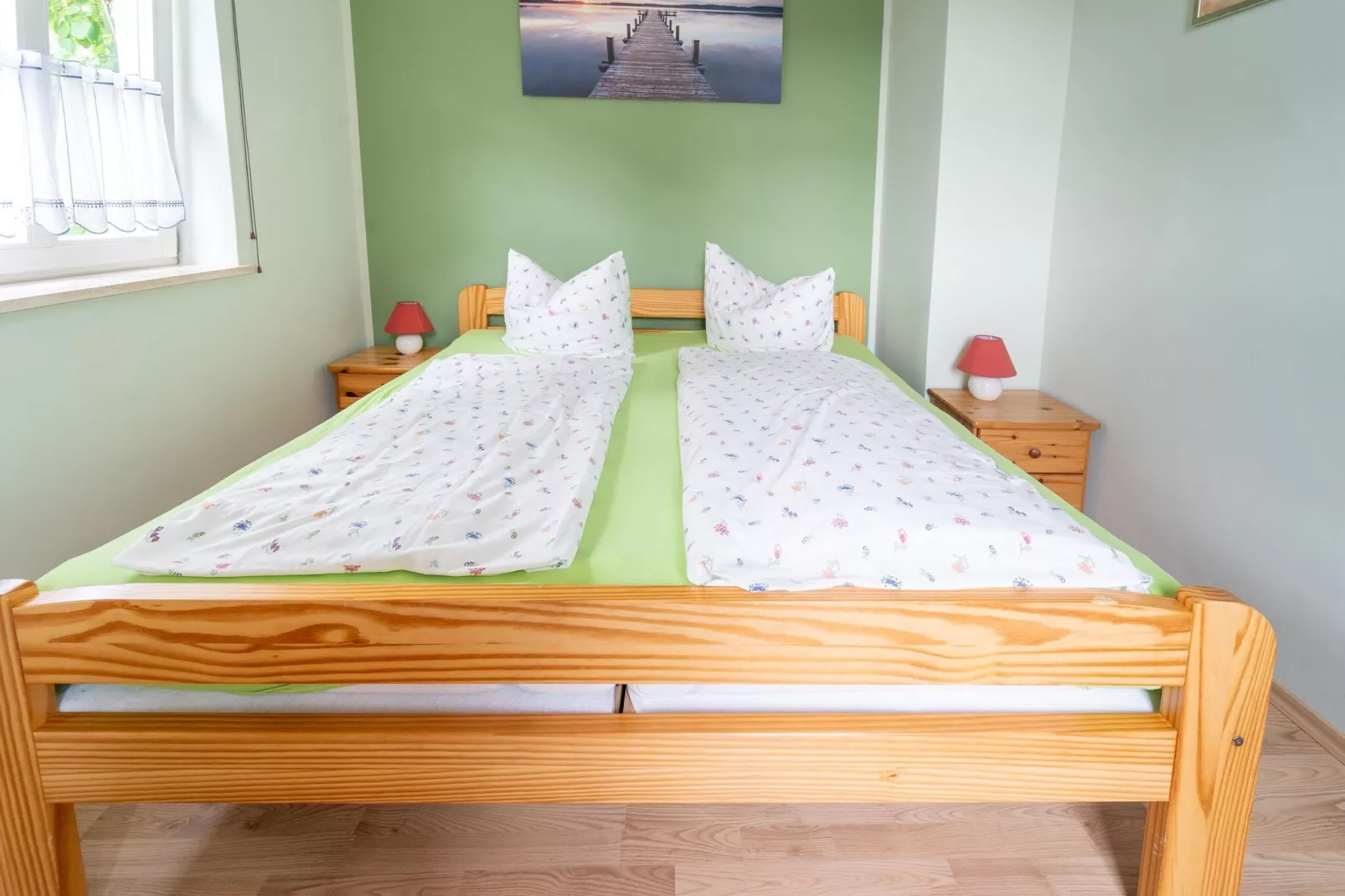 Ferienwohnung Thale-Bedroom