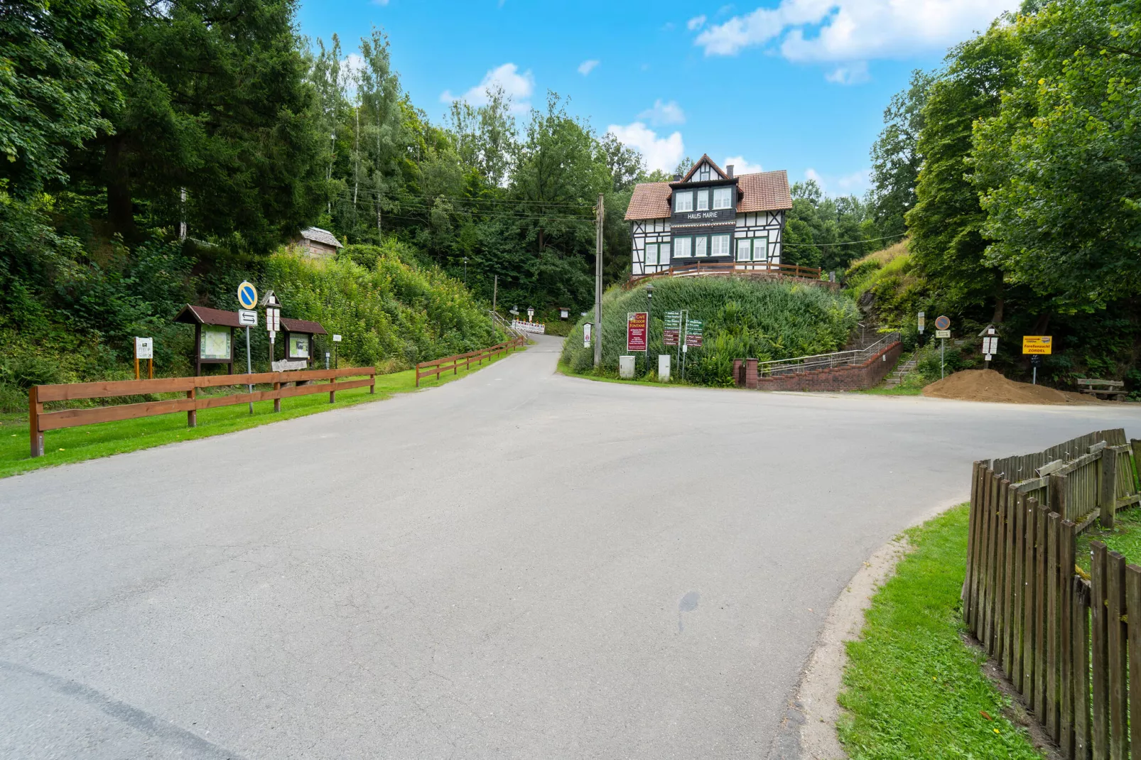 Ferienwohnung Thale-Areas summer 1km
