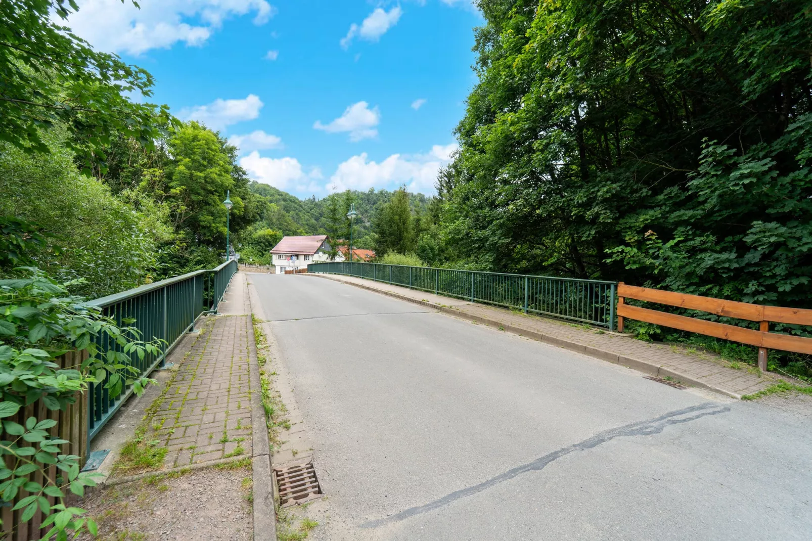 Ferienwohnung Thale-Areas summer 1km