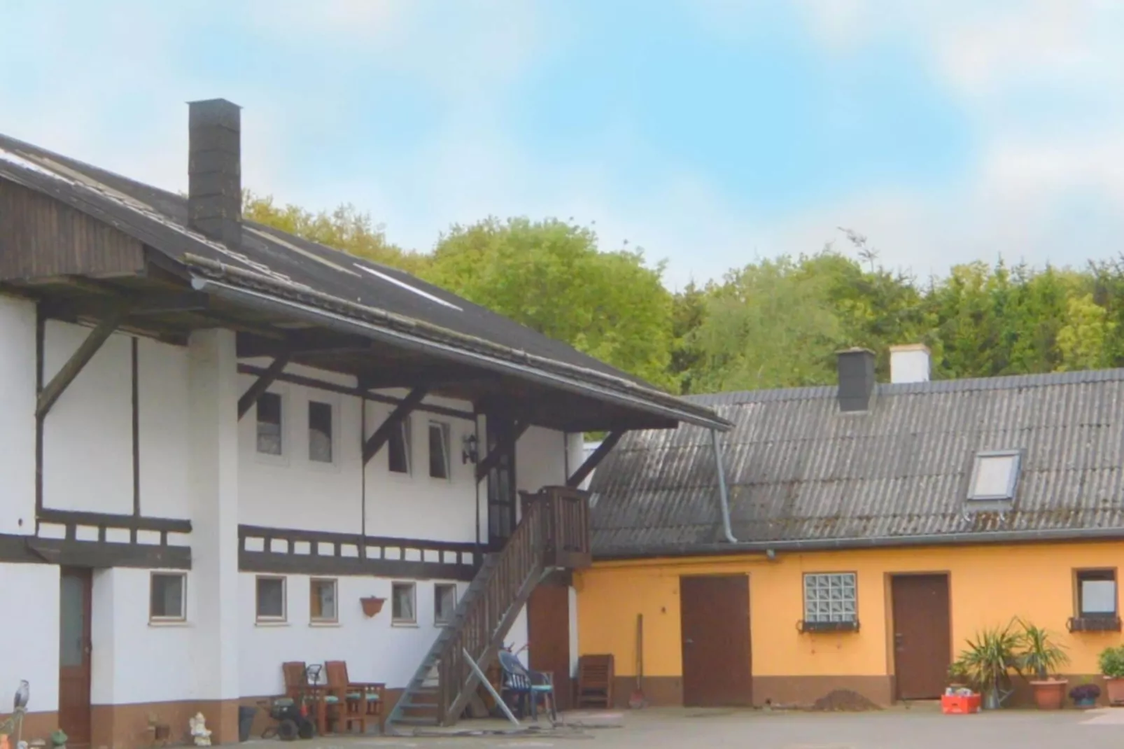 Boerenhof I-Exterior summer