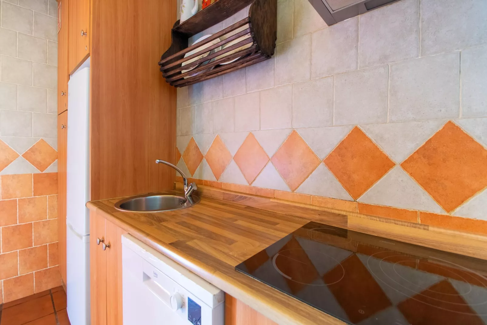 Casa rural Benllera-Kitchen