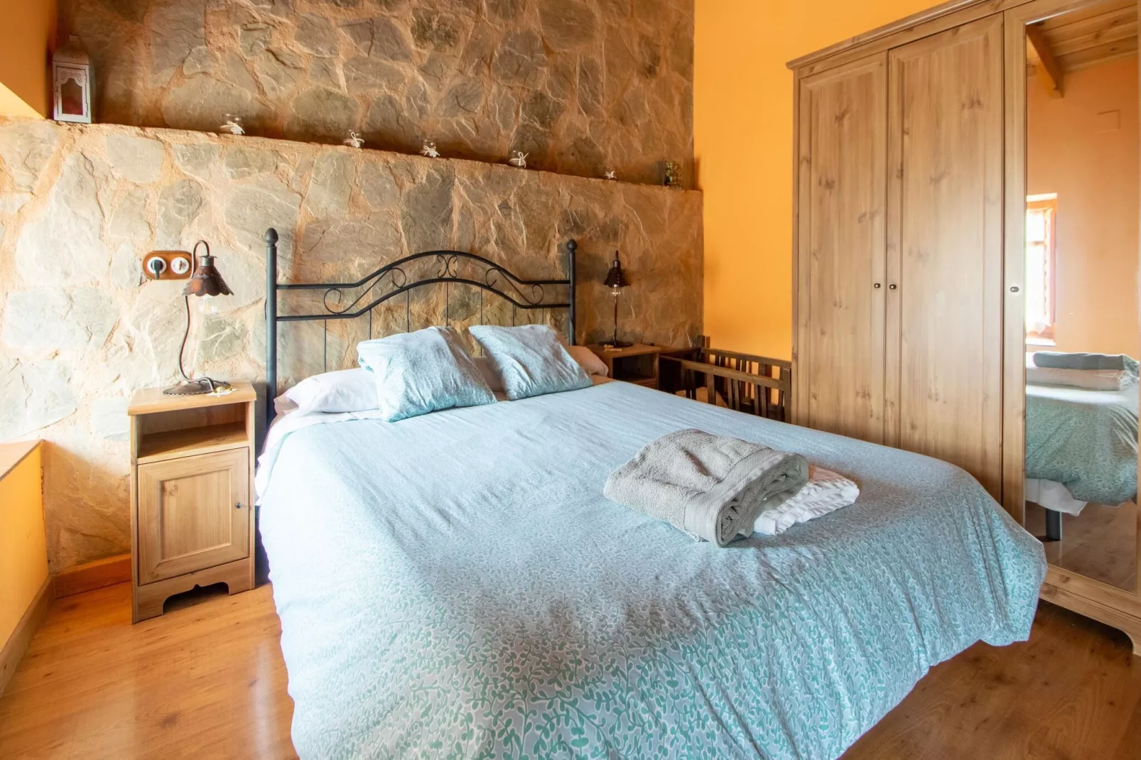 Casa rural Benllera