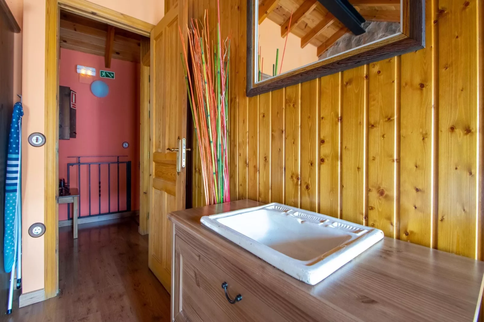 Casa rural Benllera-Bathroom