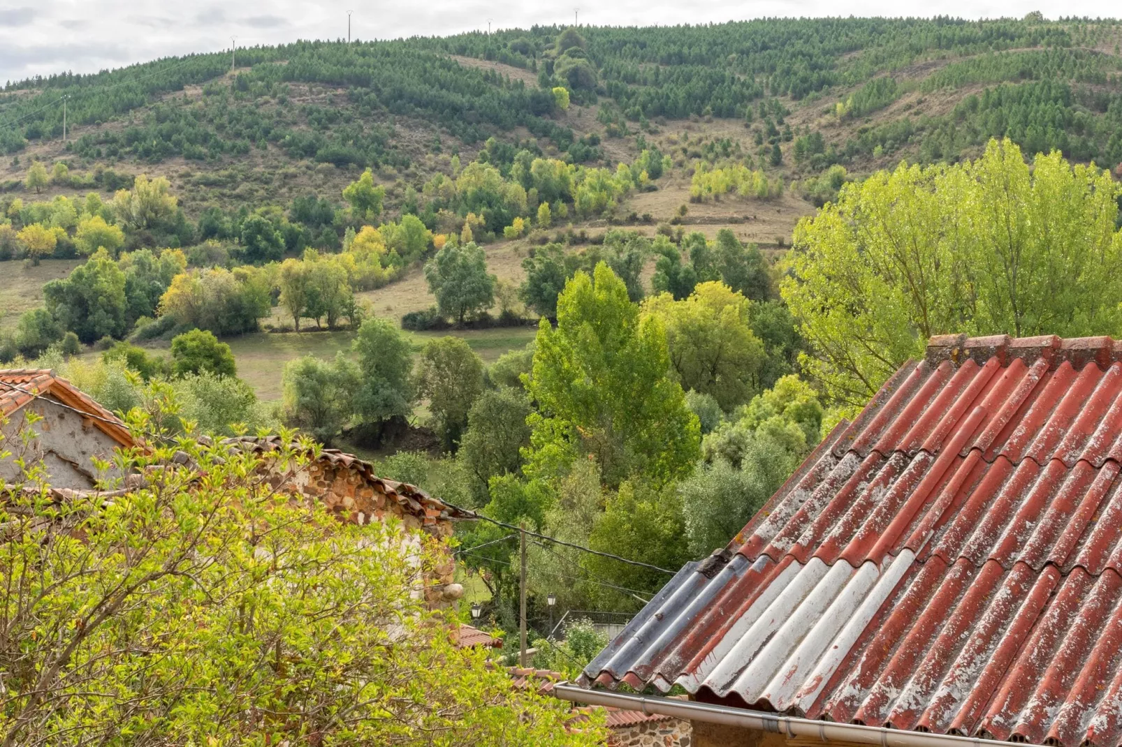 Casa rural Benllera-Areas summer 1km