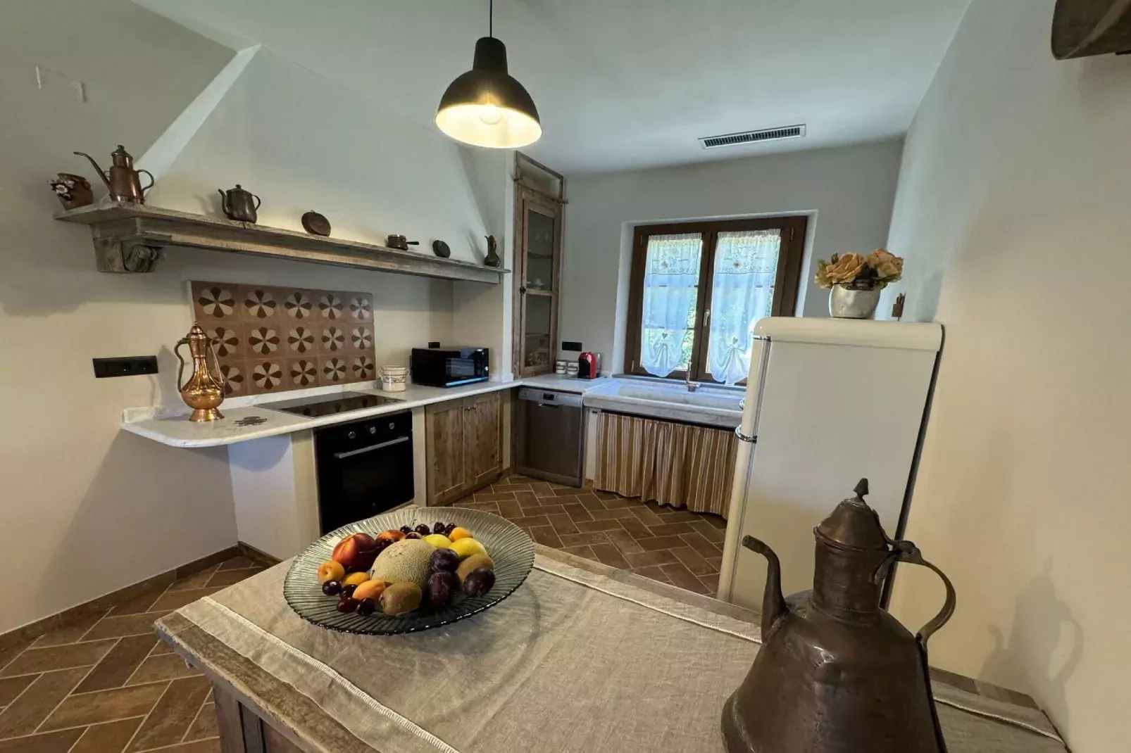 Casa Viviani-Kitchen
