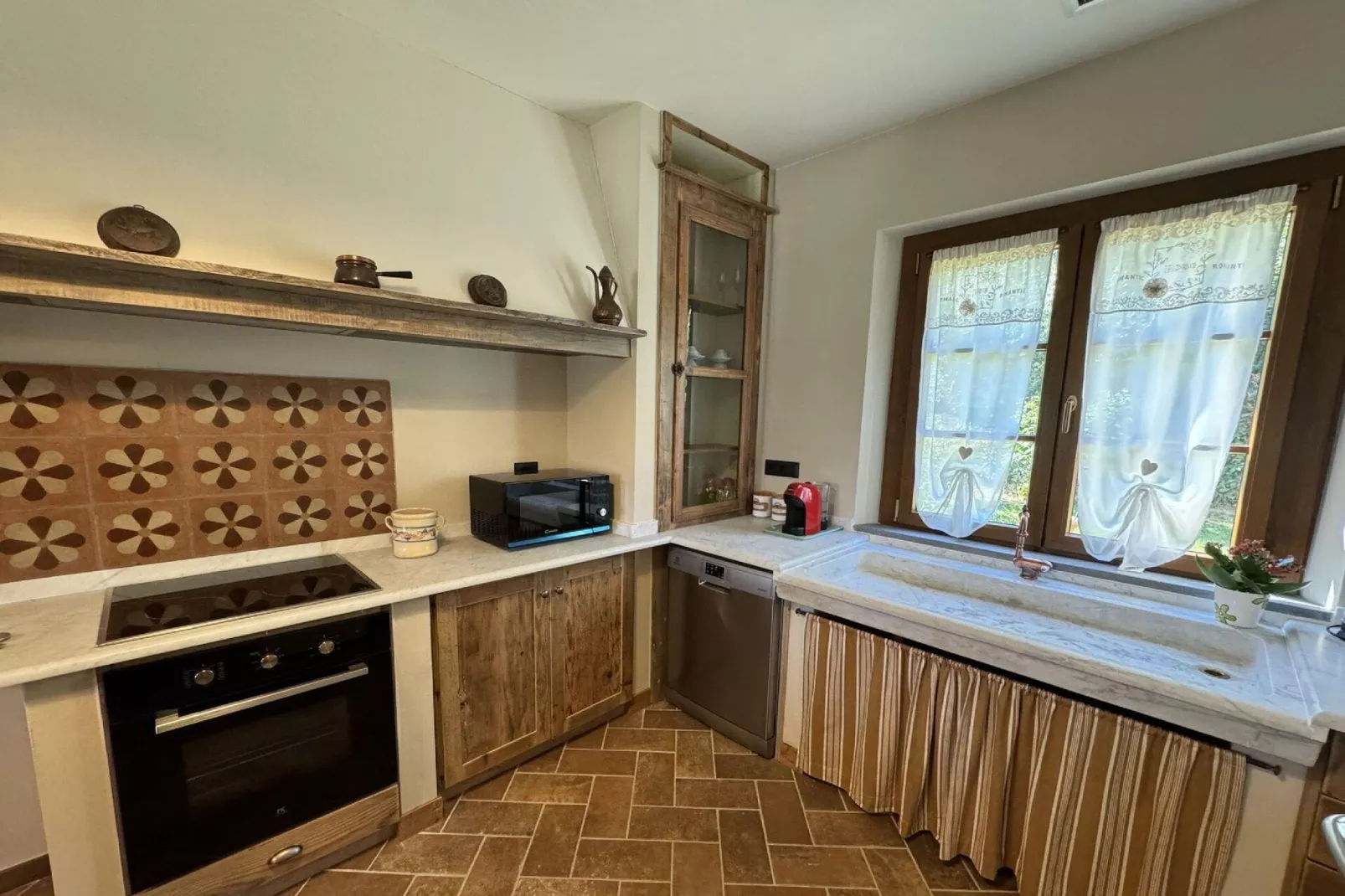 Casa Viviani-Kitchen