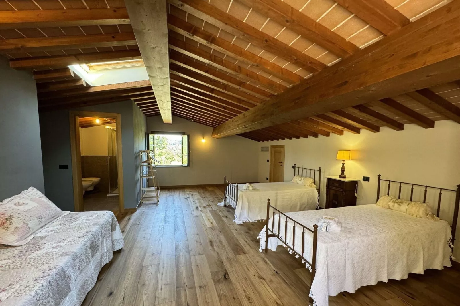 Casa Viviani-Bedroom