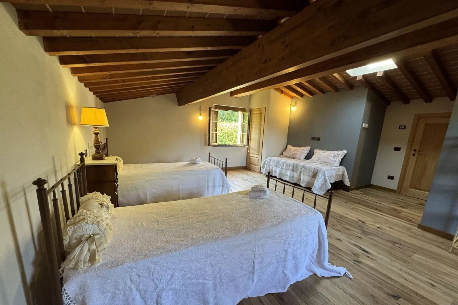 Casa Viviani-Bedroom