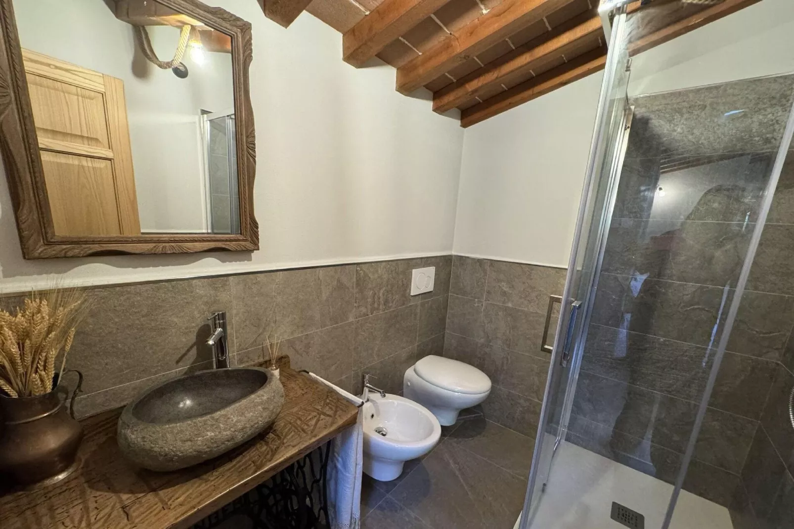 Casa Viviani-Bathroom