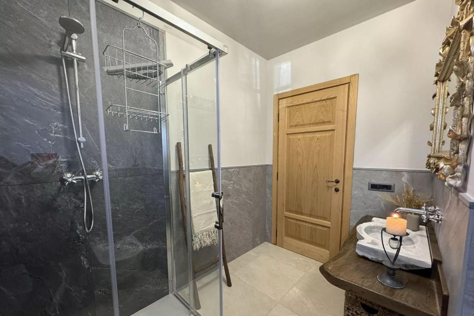 Casa Viviani-Bathroom