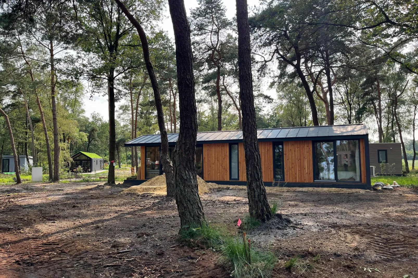 Park Haarle-Exterior summer