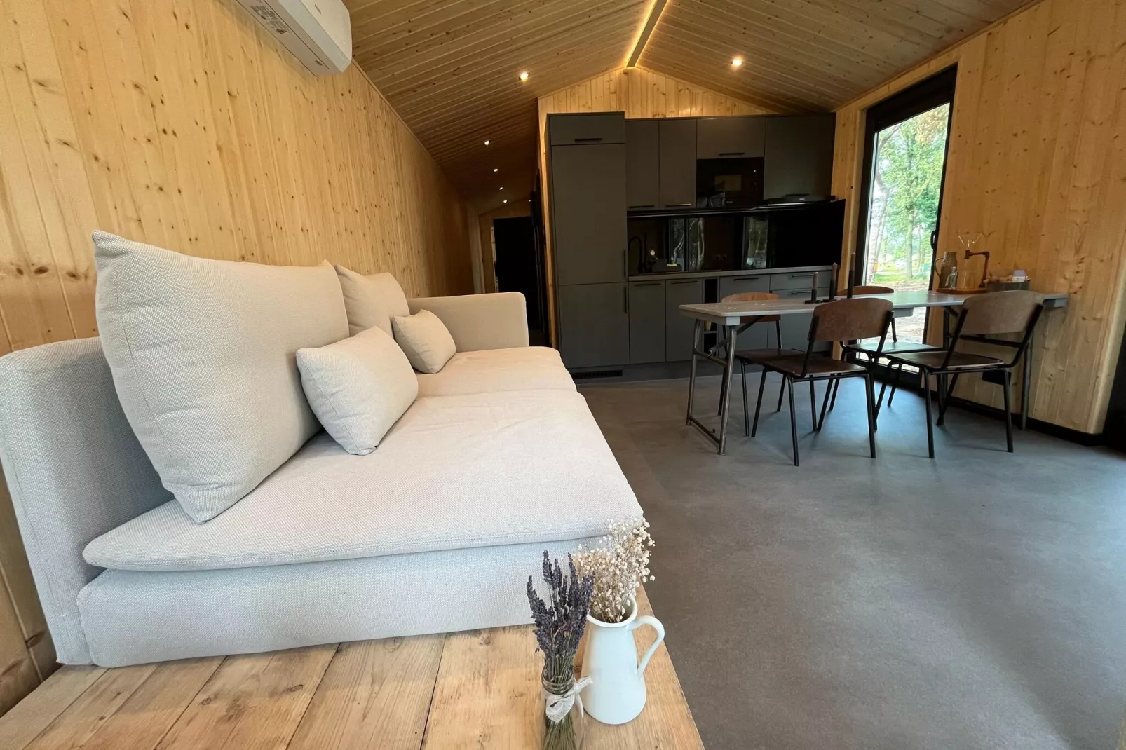 Park Haarle-Living room