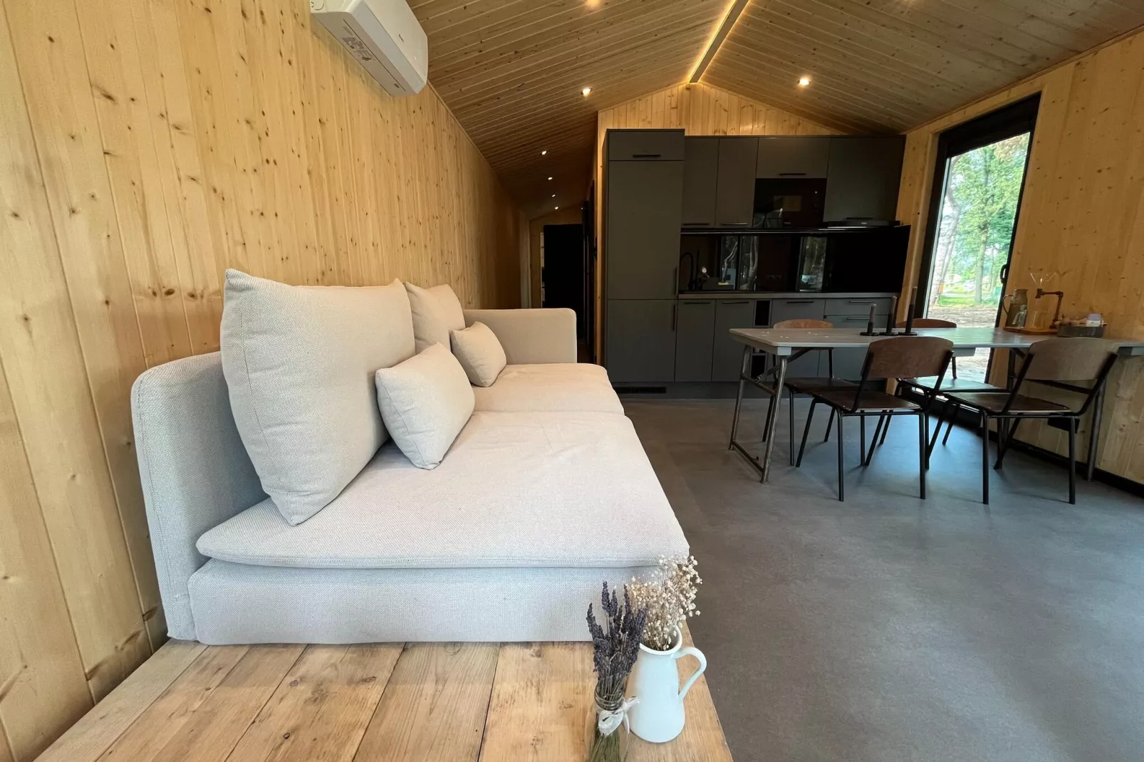 Park Haarle-Living room