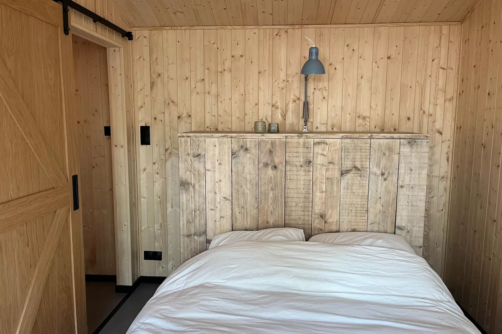 Park Haarle-Bedroom