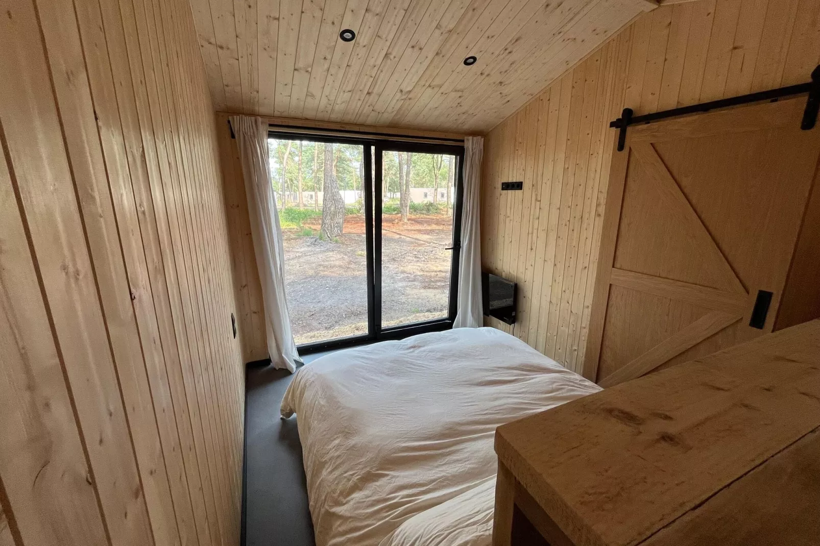 Park Haarle-Bedroom