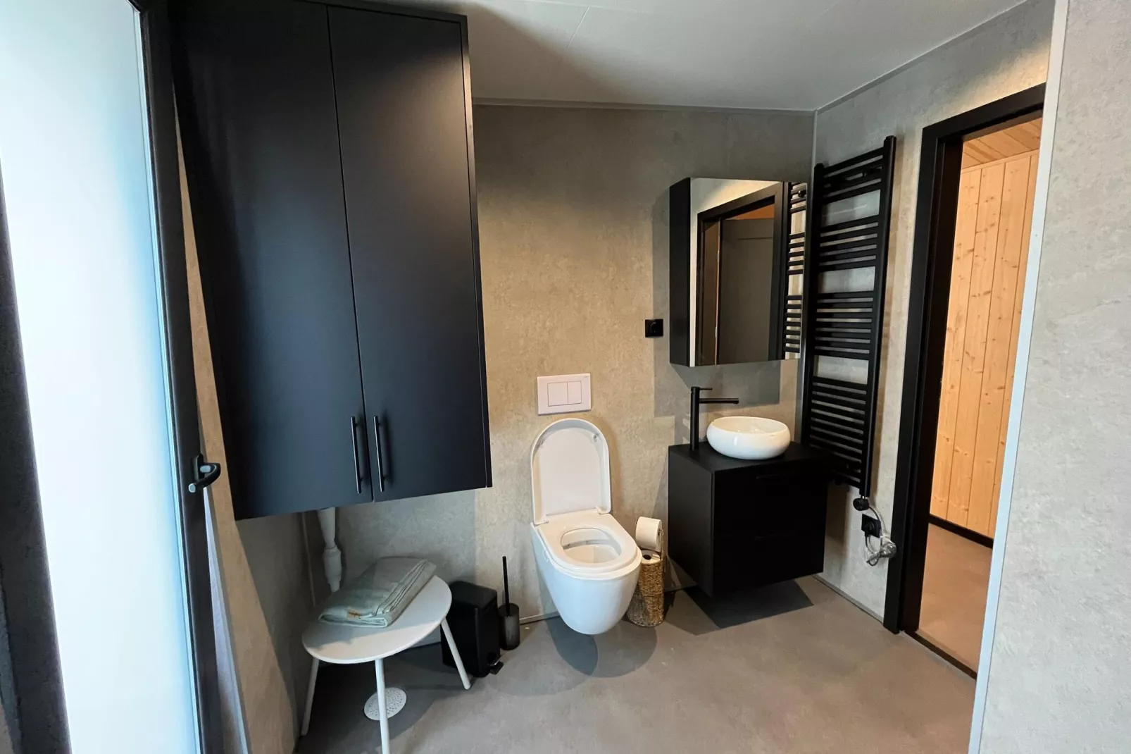 Park Haarle-Bathroom