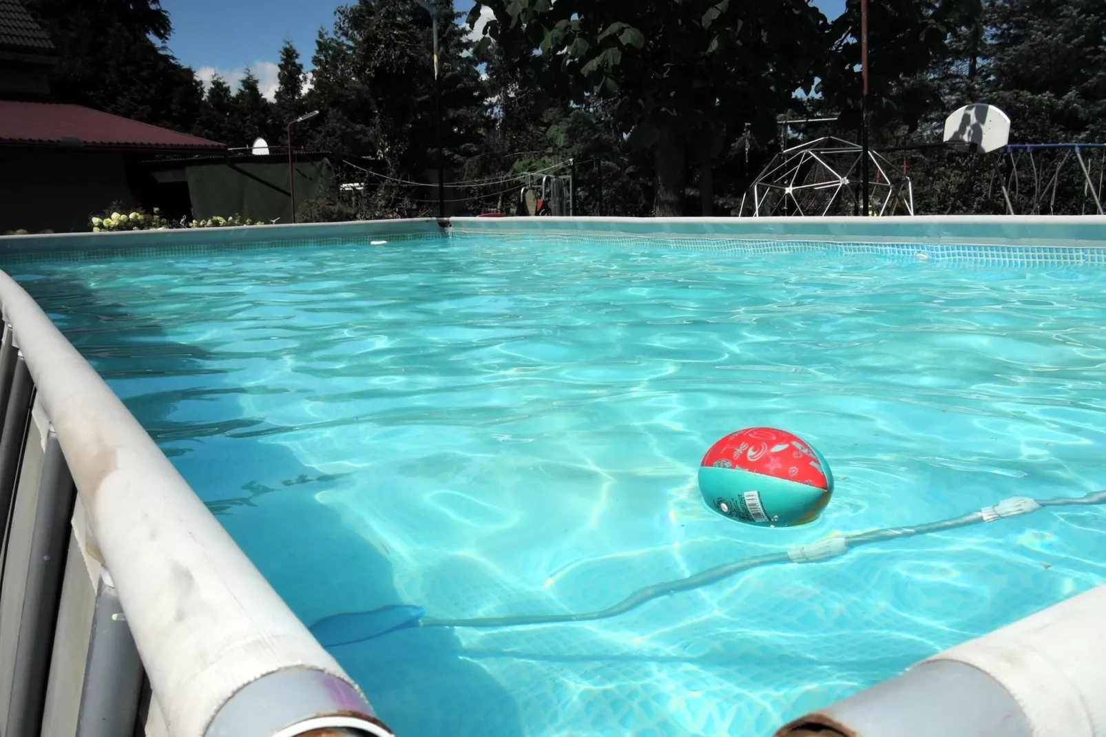 Holiday complex Swinoujscie-Pool